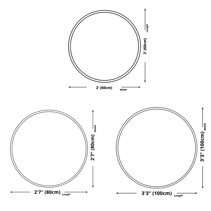 Light Pink Striped Rug PVC Minimalist Rug Non-Slip Backing Rug for Home Decor