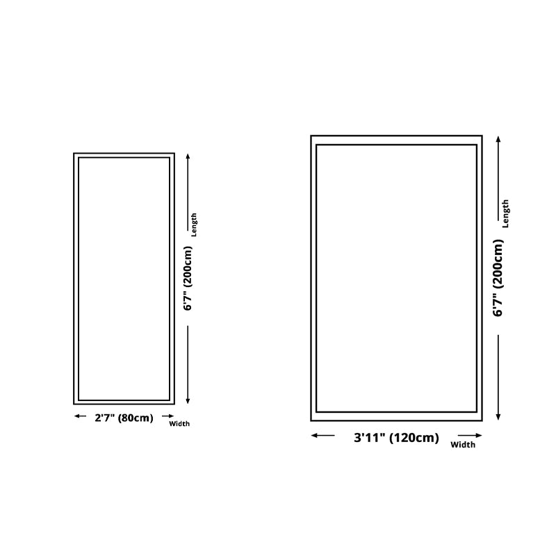 Gold Modern Rug Polyester Graphic Rug Washable Indoor Rug for Home Decor