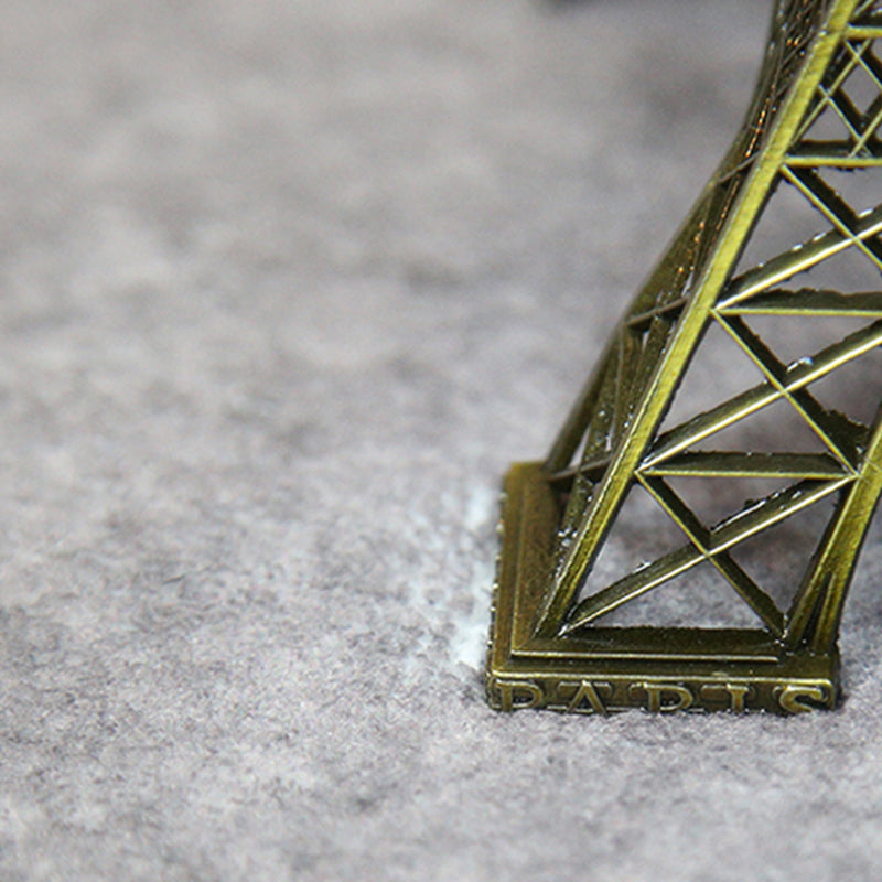 Beige Modern Rug Blending Color Piece Rug Non-Slip Backing Rug for Living Room