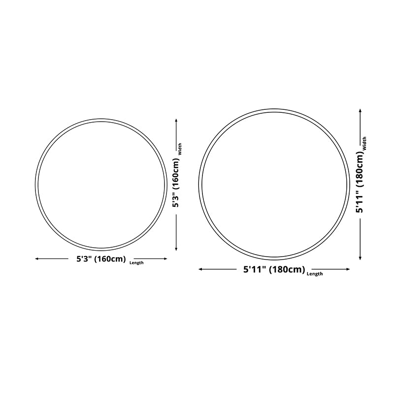 Grey Modern Rug Polyester Striped Rug Non-Slip Backing Rug for Living Room