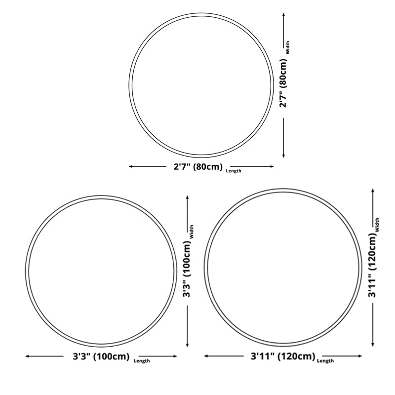 Beige Modern Rug Polyester Color Piece Area Rug Washable Rug for Living Room