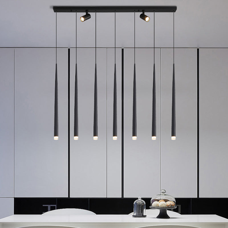 Modern Lighting Chandeliers Linear Pendants Lighting Island Lighting Fixtures