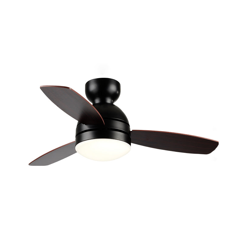 Dome LED plafondventilator Licht Macaron Acryl Kids Slaapkamer Dineruimte Mount Light