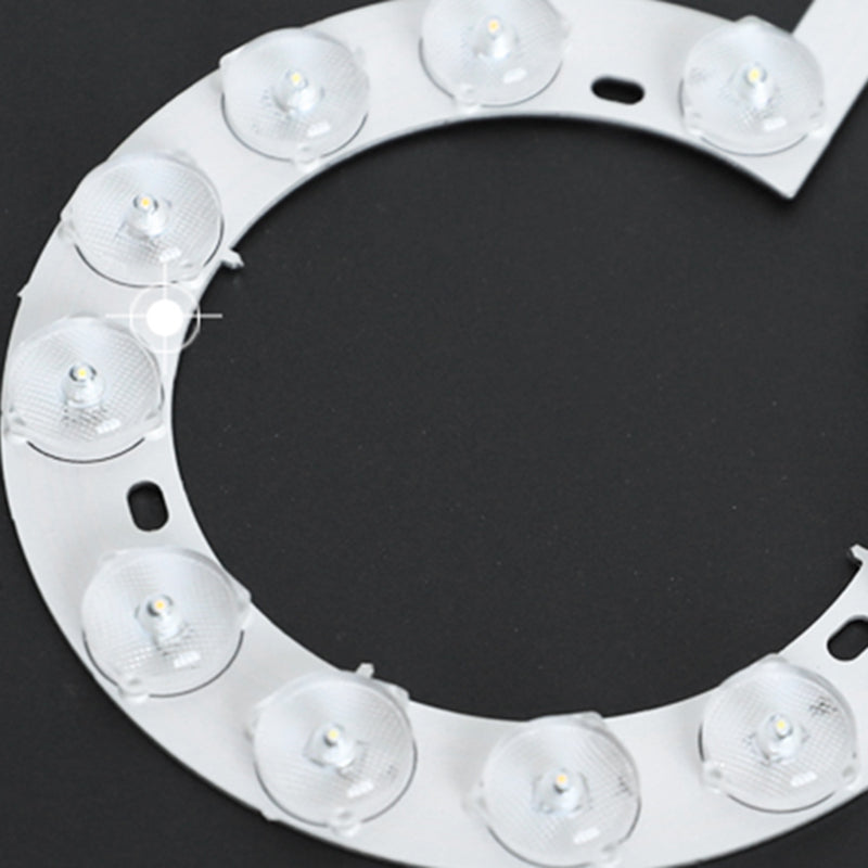 Moderne eenvoudige LED-plafondlamparmatuur Waterdichte inbouwplafondlamp