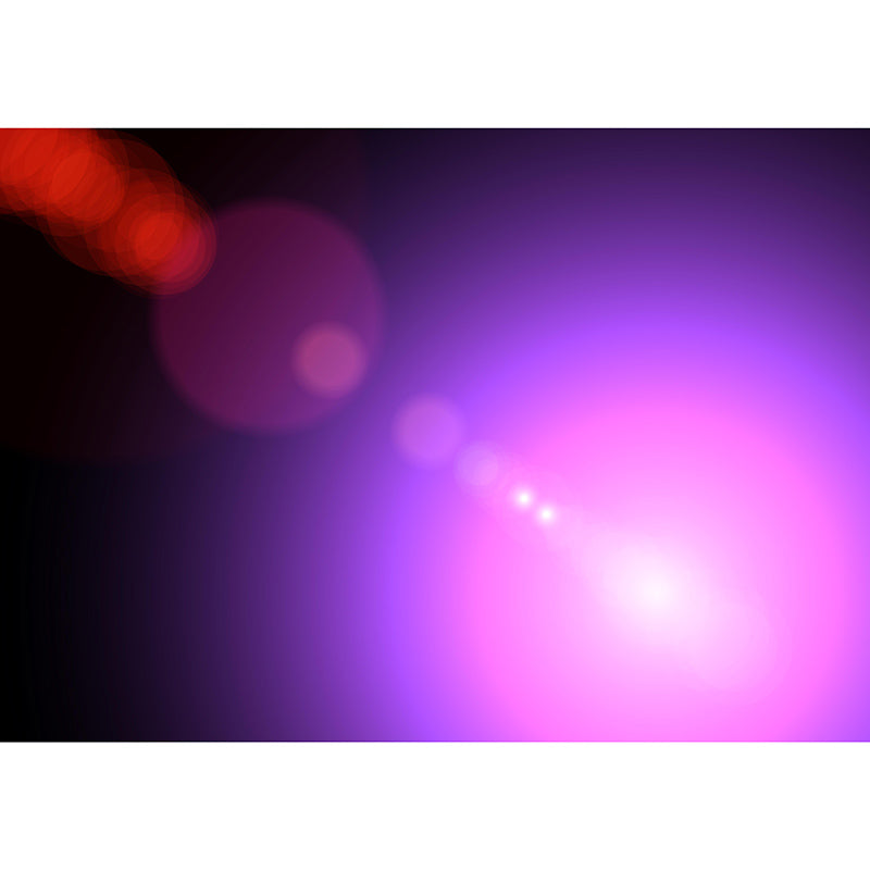 Blurry Pattern Mural Wall Covering for Living Room Eco-friendly for Decoration