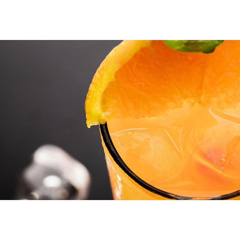 Customized Drunken Liquor Mural Wall Decor Eco-friendly Wallpaper for Pub