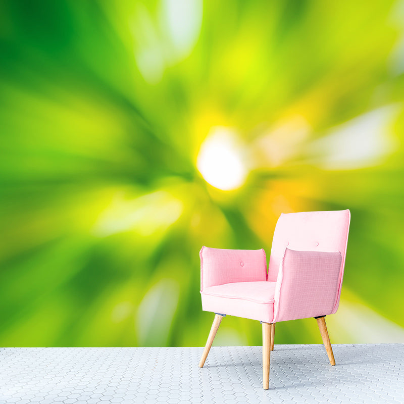 Abstract Wall Mural Wallpaper Contemporary Living Room Bedroom Decoration