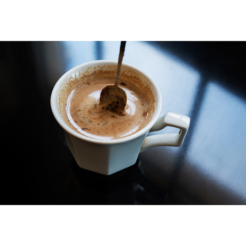 Coffee Wall Mural Contemporary Wall Decor for Coffee Shop, Water Resistant