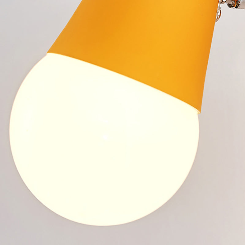 Lampade per lampada a parete singola per salotto per soggiorno per salotto per la camera da letto per soggiorno a parete Nordic Macron Macron Antler Sconce per soggiorno