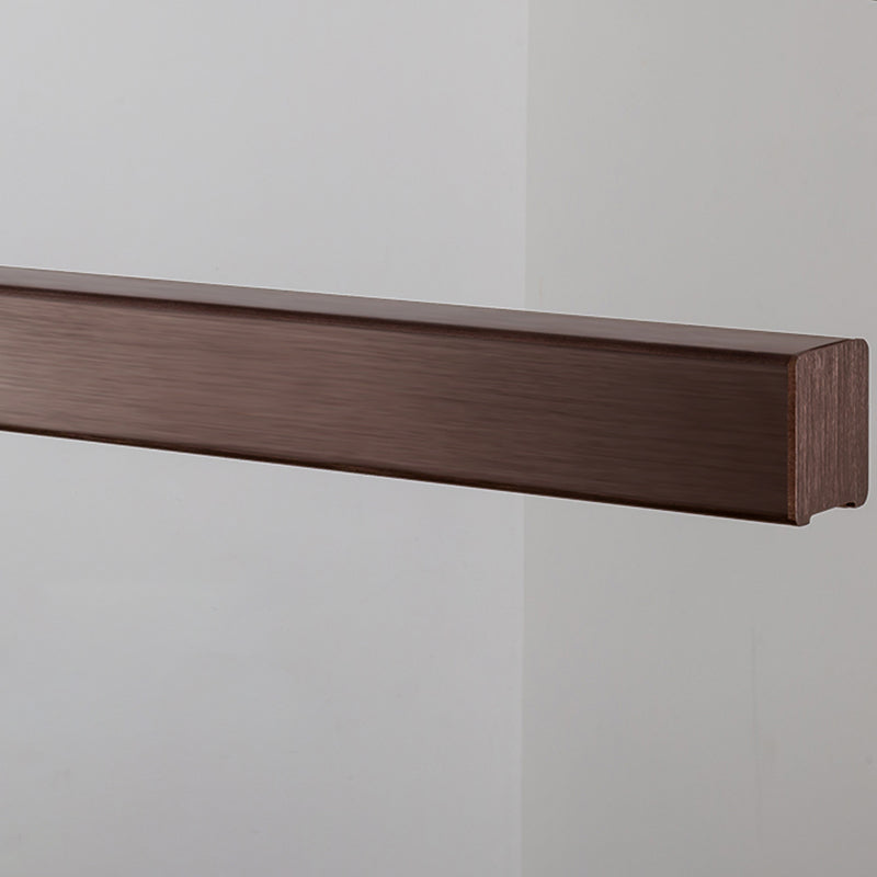 Moderne LED -Island -leichte Acryl -Schattenhänge -Beleuchtungskörper für Esszimmer