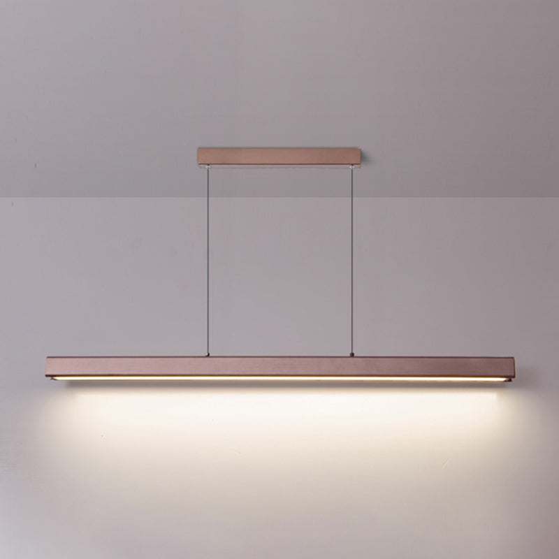 Contemporary Simplicity Kitchen Pendant Lights with Acrylic Shade for Sitting Room Dining Room