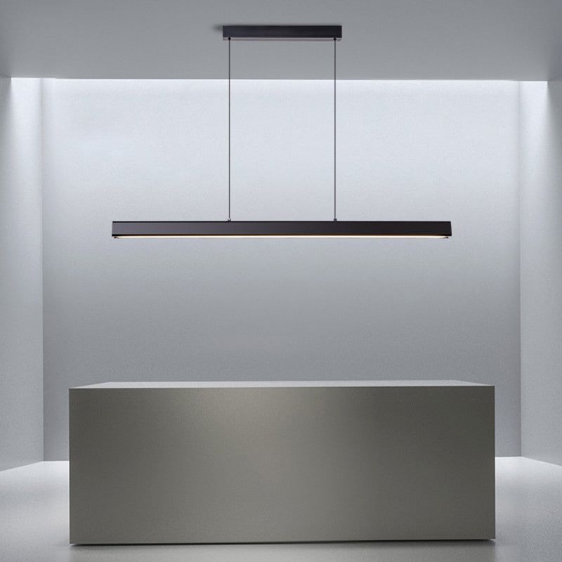 Contemporary Simplicity Kitchen Pendant Lights with Acrylic Shade for Sitting Room Dining Room