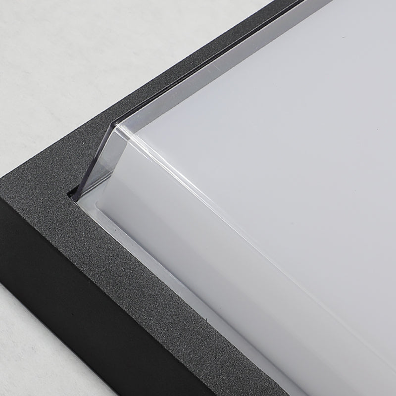 Persiana De Plástico Techo De Luz De Techo Con Balcón Con Balcón A Prueba De Agua