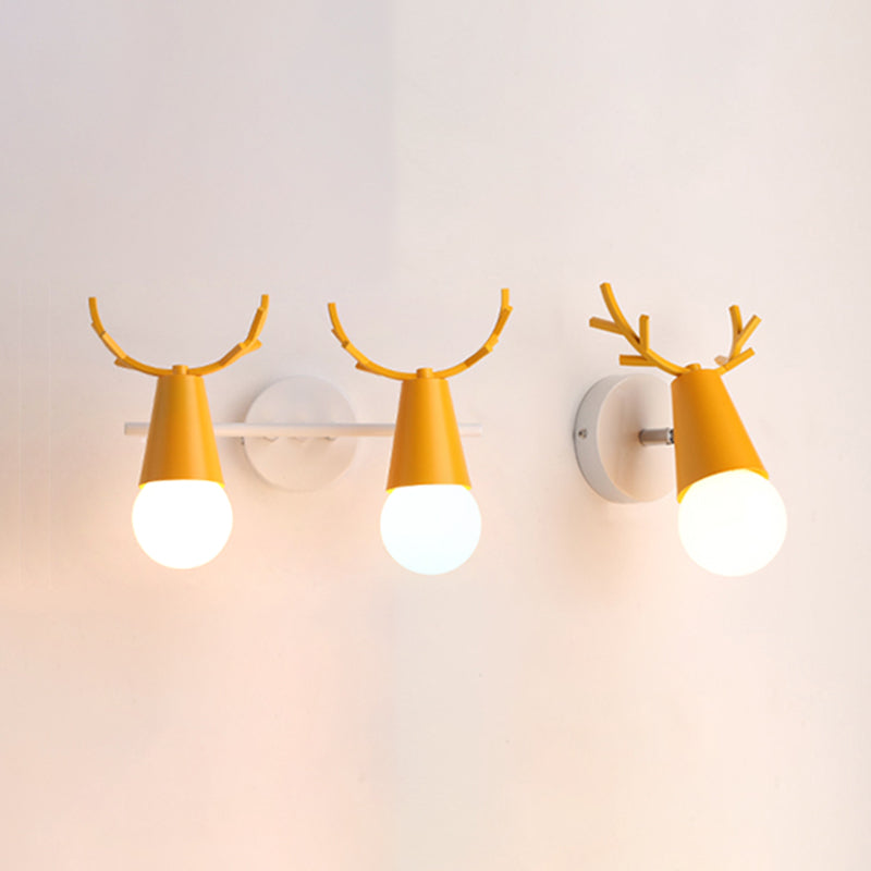 Habitación de la sala de niños aplastador de pared de la habitación de la habitación del niño de la habitación de la habitación moderna