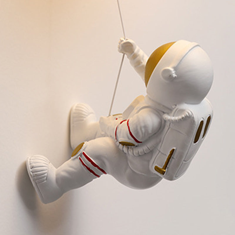 Modern Style Globe Wall Mounted Light Fixture Glass 1 Light Wall Lighting Fixtures