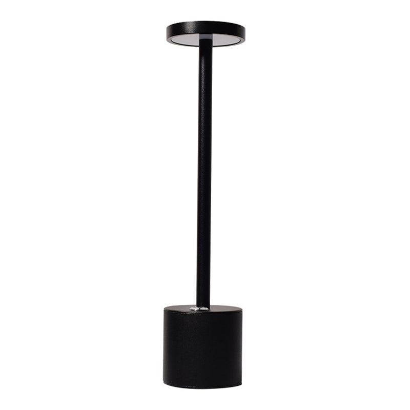 Minimalistische stijl LED-tafellamp Metalen tafellamp voor woonkamer slaapkamer