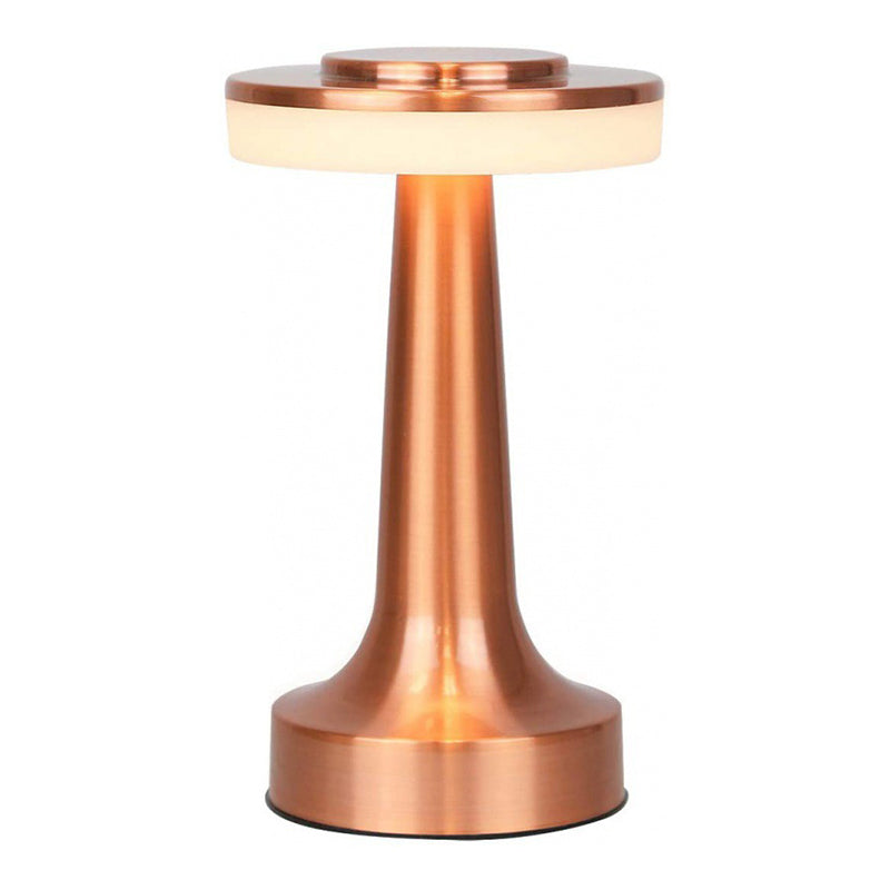 Modern Touching Switch LED Table Lamp Metal 1 Light Table Light for Restaurant Bar
