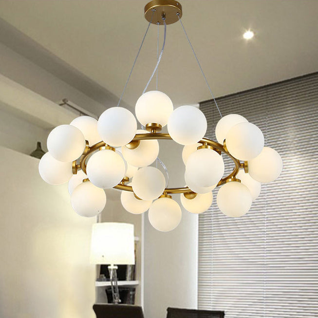 Chandelier multiples lustre luminaire