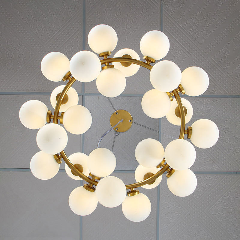 Chandelier multiples lustre luminaire
