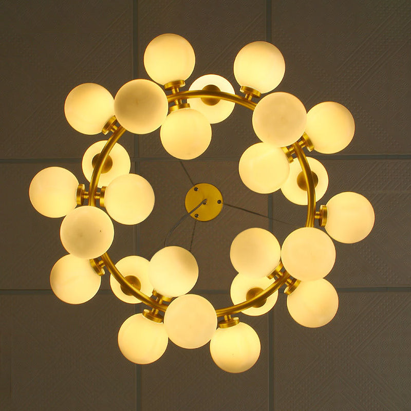 Chandelier multiples lustre luminaire