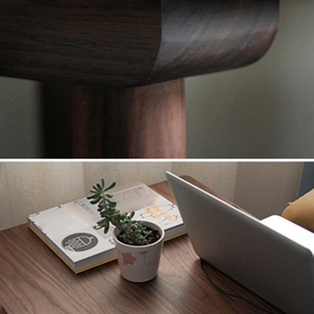 Cuadrado 4 patas mesa de comedor industrial mesa de color de madera con madera sólida de pino