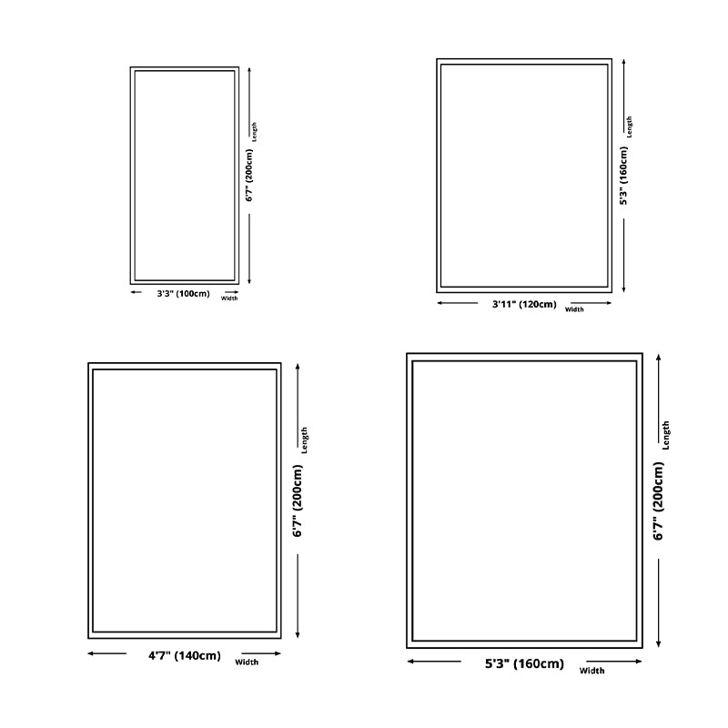 Tapis contemporain motif abstrait motif en polyester tapis salon