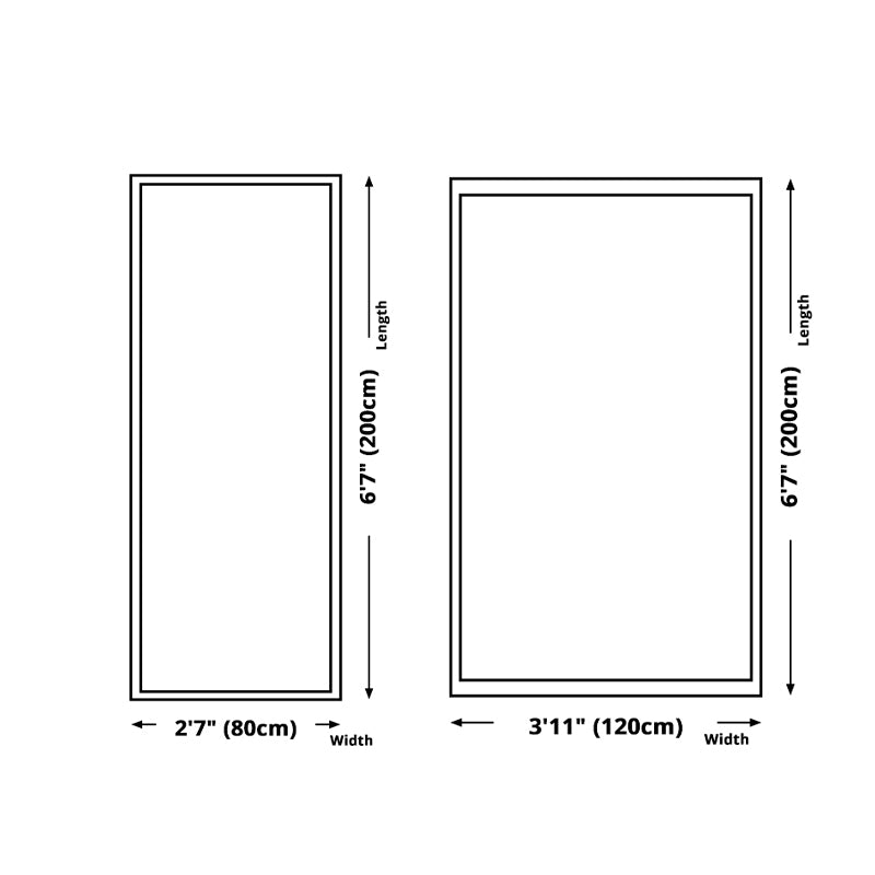 Black Modern Area Rug Line Pattern Polyester Area Carpet Stain Resistant Rug for Home Decor