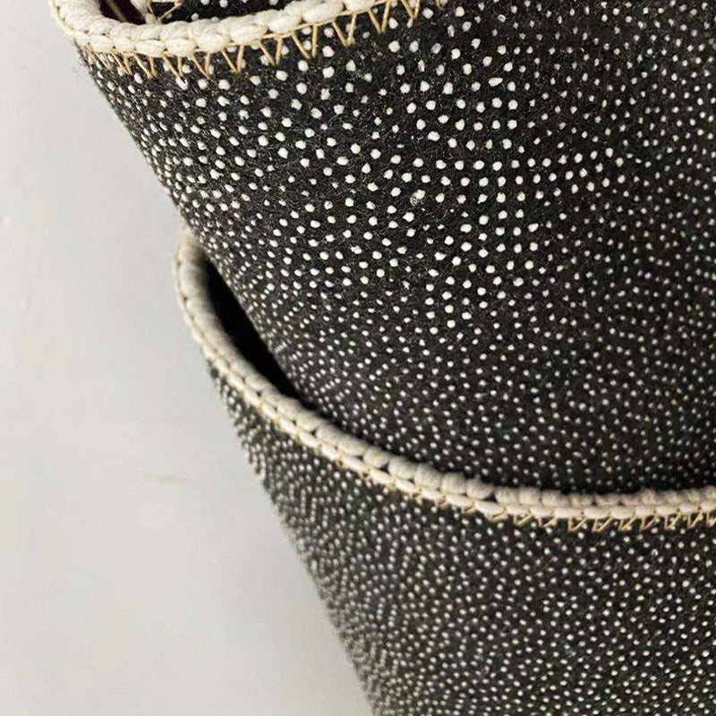 Trendy Tartan Pattern Carpet Polyester Indoor Rug Pet Friendly Area Rug for Home Decoration