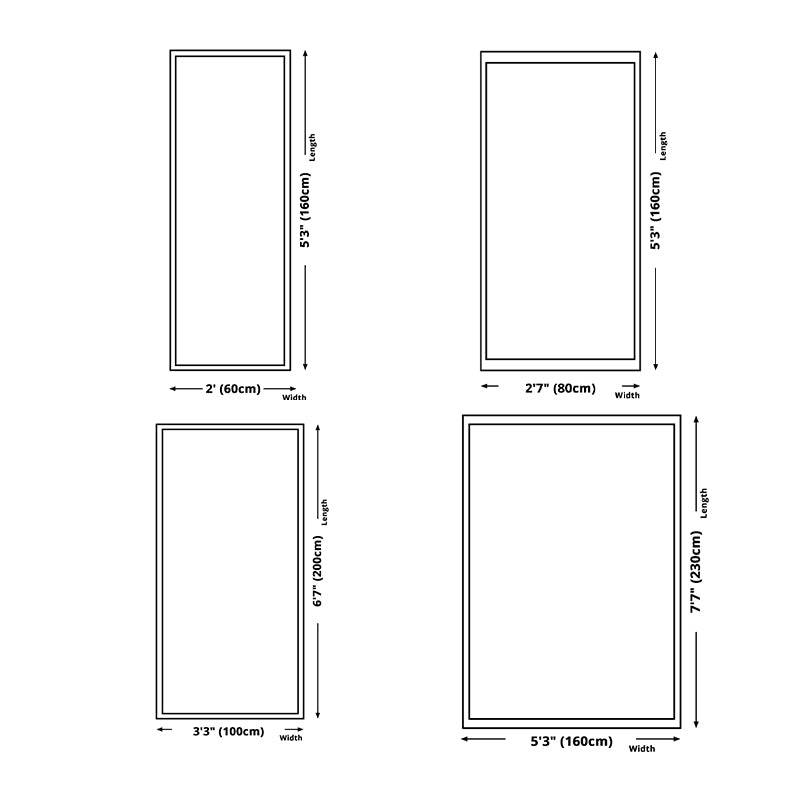 Pink Casual Rug Blending Solid Color Rug Non-Slip Backing Rug for Drawing Room