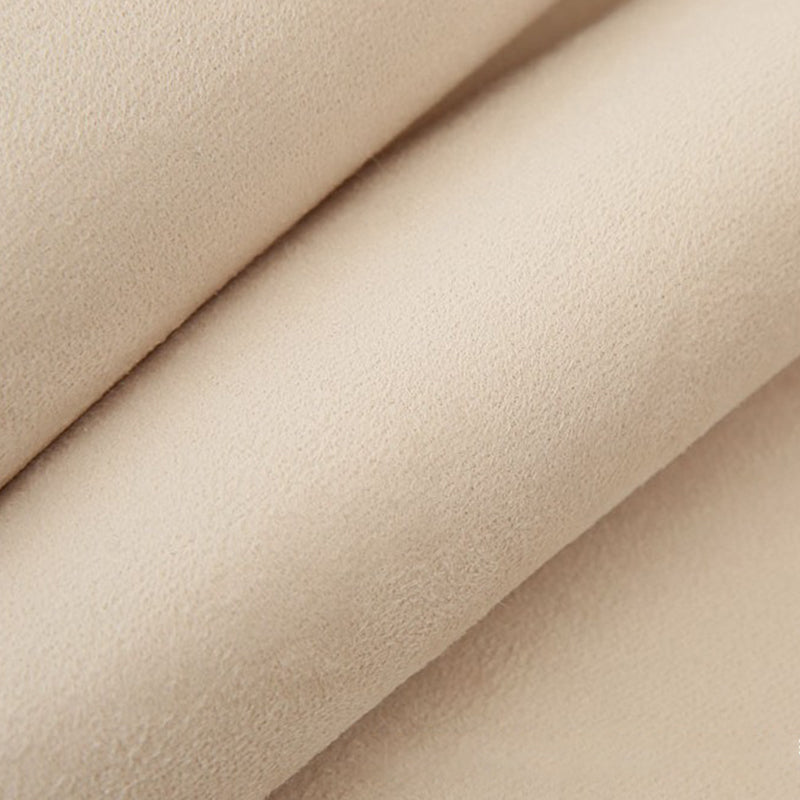 Fancy Plush Area Teppich Vollfarbener Polyester Teppich Easy Care Teppich für Wohnkultur