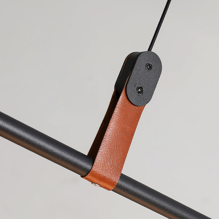 Linear Island Chandelier Lights Modern Acrylic Chandelier Lighting Fixtures