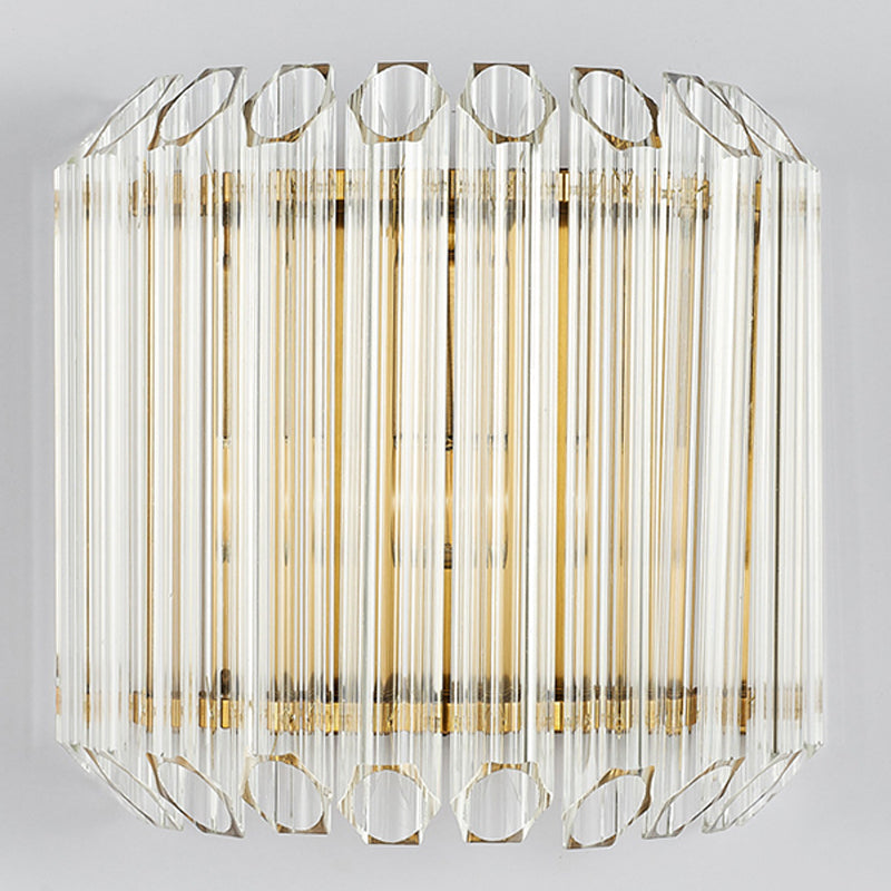 Rohrwandbeleuchtungsbehörden Glas moderner Stil 1 Lichtwandmontiertes Leuchten