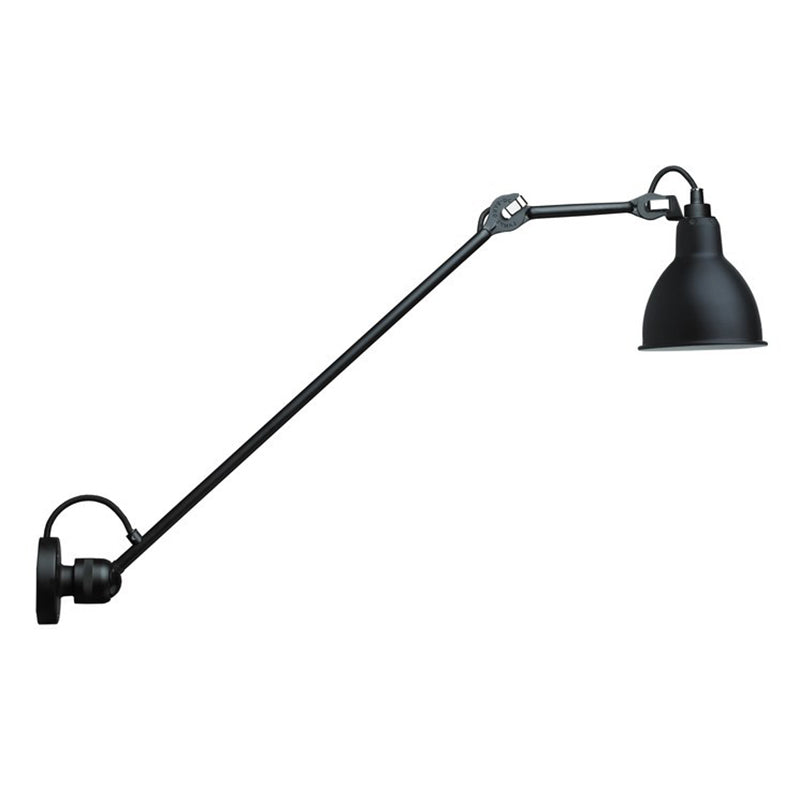 Postmoderne Schüssel Schatte Wandleuchter Metal 1 Leichte Leuchten für Hotel