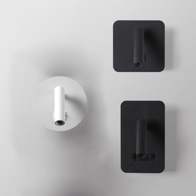 Moderner Stil Geometrischer Schatten 2 Leichter Wandleuchten Metall Wandhalterung Leuchte