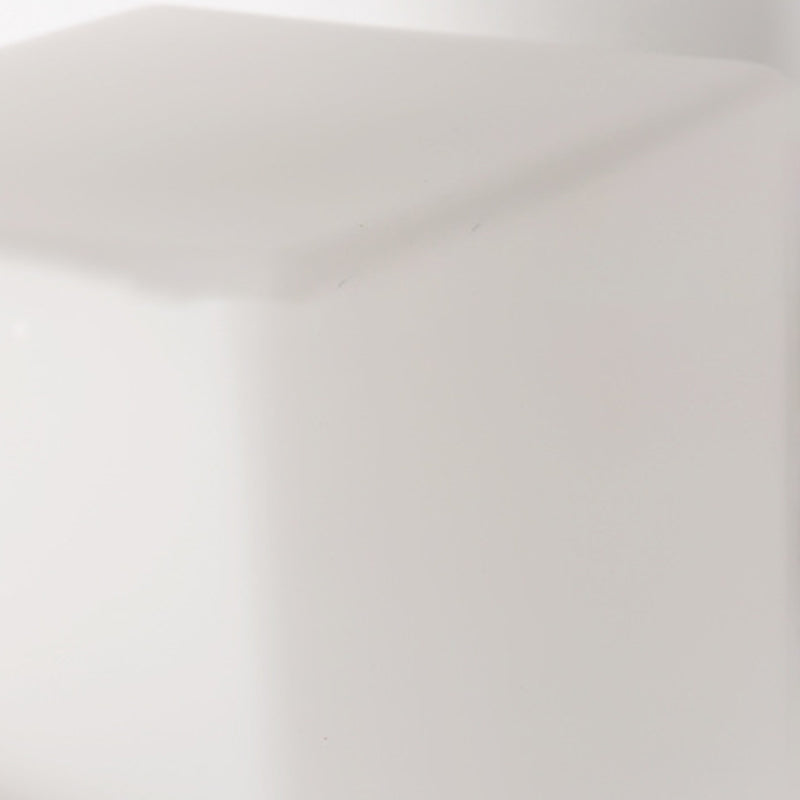 Moderner Stil Rechteck geformtes Wandlampe Holz 1 Lichtwandbeleuchtung Armaturen