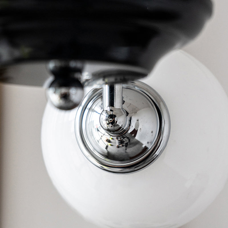 Modern minimalisme hanger lichtglas bol kroonluchter voor eetkamer