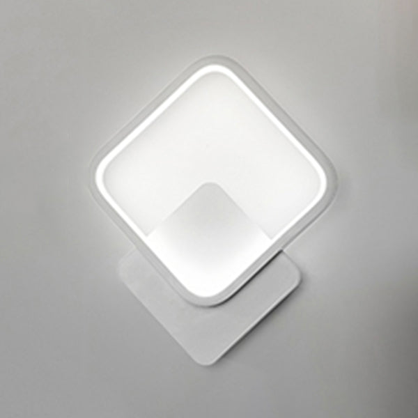 LED LED LIGHT MODERNA MODERNA LIGHTA DE LIGHTA DE LIGHTA DE LA MUALLA PARA DORMITORIO CONDADO