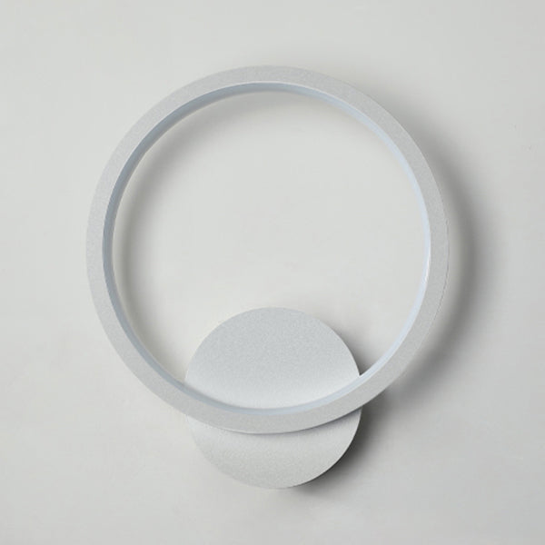 LED LED LIGHT MODERNA MODERNA LIGHTA DE LIGHTA DE LIGHTA DE LA MUALLA PARA DORMITORIO CONDADO