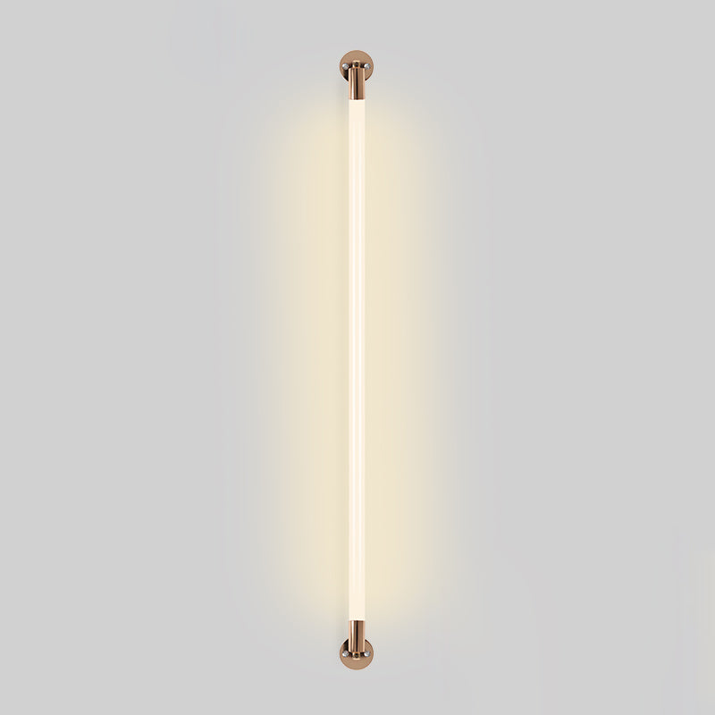 Bar Shaped Acrylic Wall Sconce Lighting Minimalist LED Wall Light for Hallway