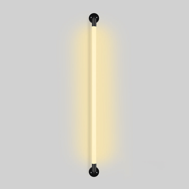 Bar Shaped Acrylic Wall Sconce Lighting Minimalist LED Wall Light for Hallway