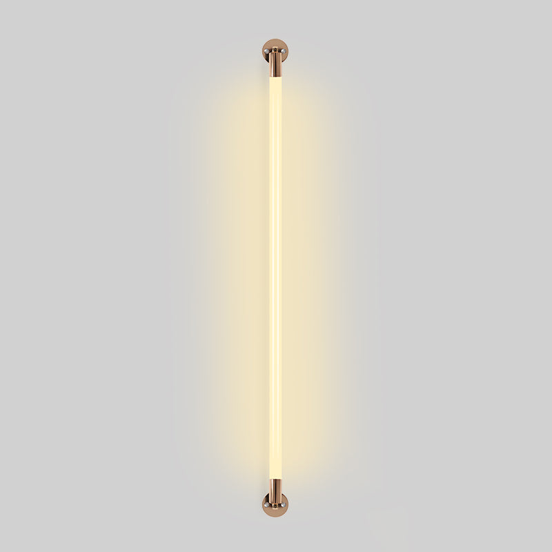 Bar Shaped Acrylic Wall Sconce Lighting Minimalist LED Wall Light for Hallway