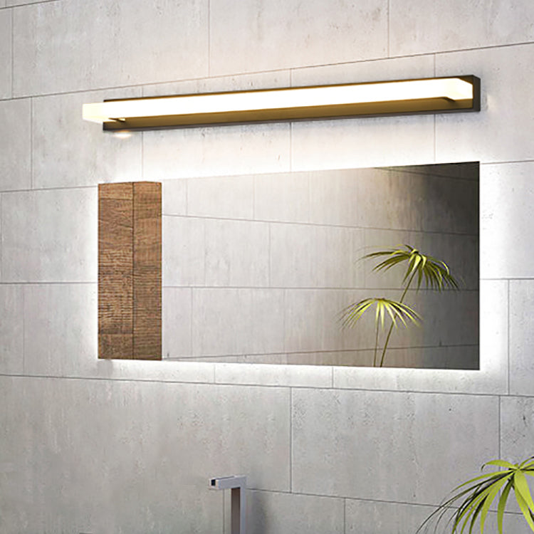 Modern Simple Style Makeup Mirror Light LED Bathroom Washroom Wall Lamp Fixture