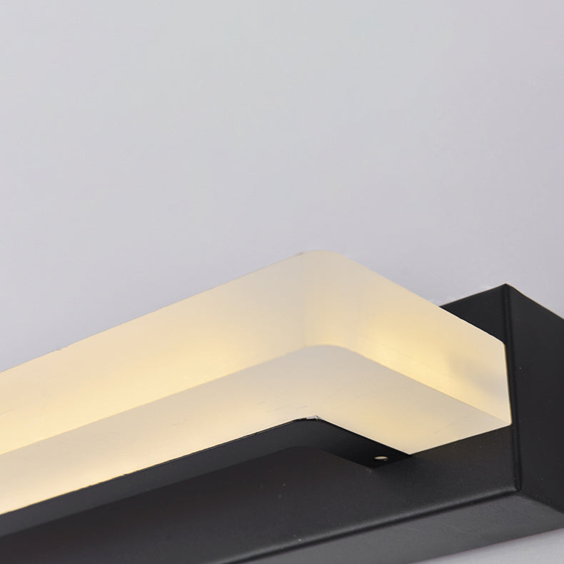 Modern Simple Style Makeup Mirror Light LED Bathroom Washroom Wall Lamp Fixture