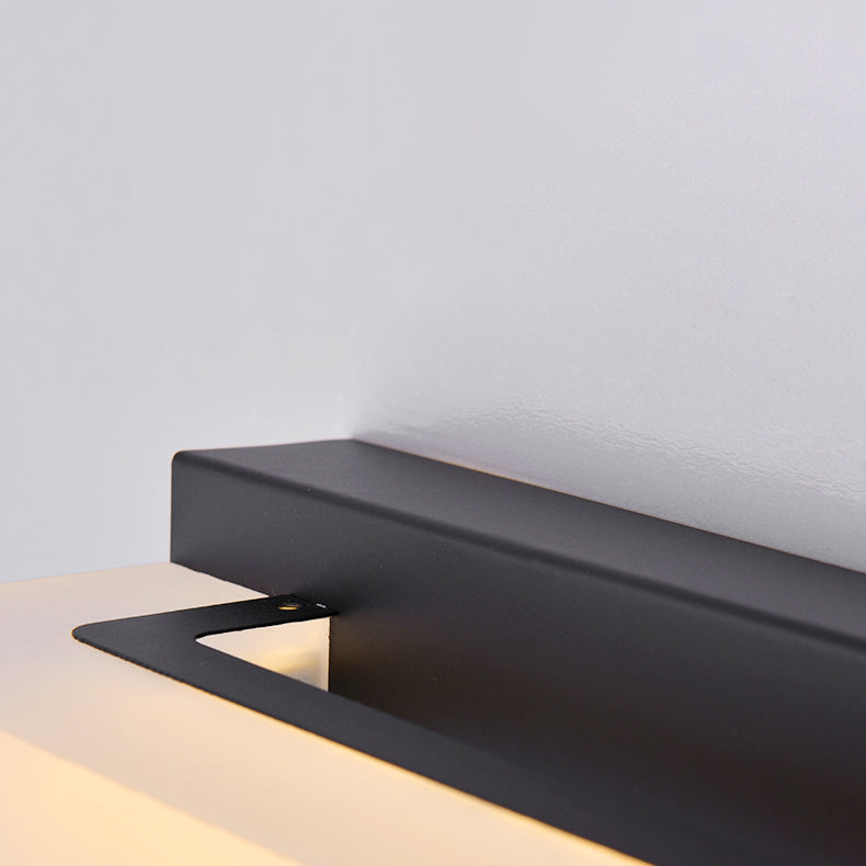 Modern Simple Style Makeup Mirror Light LED Bathroom Washroom Wall Lamp Fixture