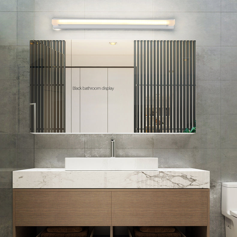 Modern Simple Style Makeup Mirror Light LED Bathroom Washroom Wall Lamp Fixture