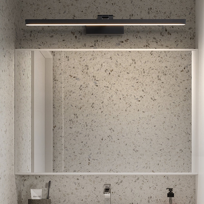 LED Makeup Mirror Lamp Modern Style Wall Light Fixture for Bathroom Washroom