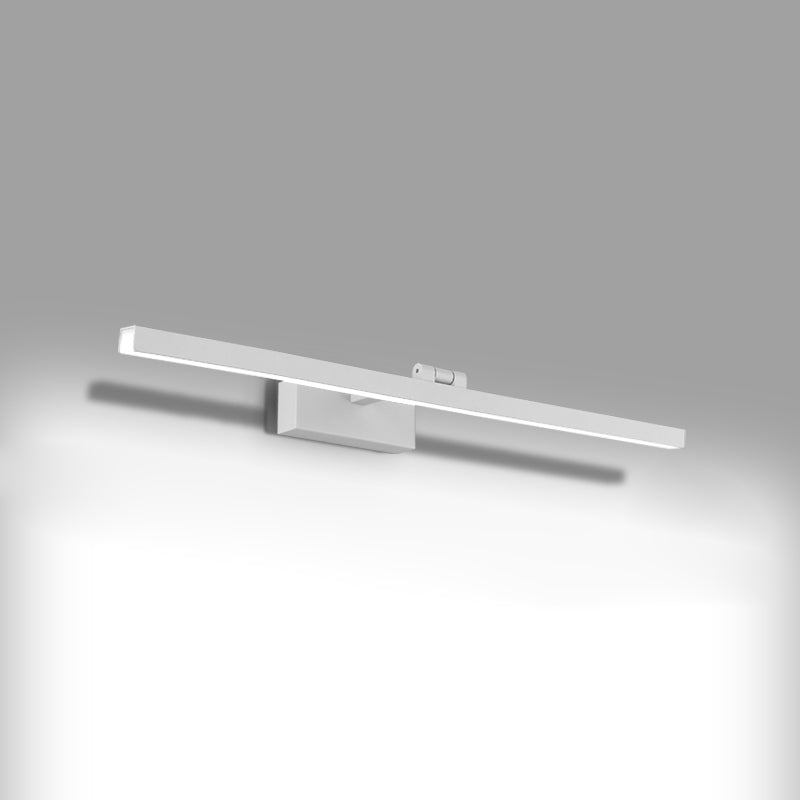 LED Makeup Mirror Lamp Modern Style Wall Light Fixture for Bathroom Washroom