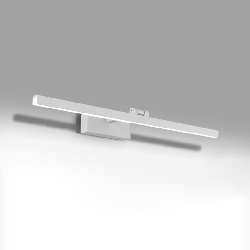 LED Makeup Mirror Lamp Modern Style Wall Light Fixture for Bathroom Washroom