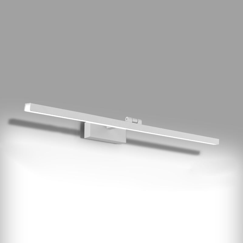 LED Makeup Mirror Lamp Modern Style Wall Light Fixture for Bathroom Washroom