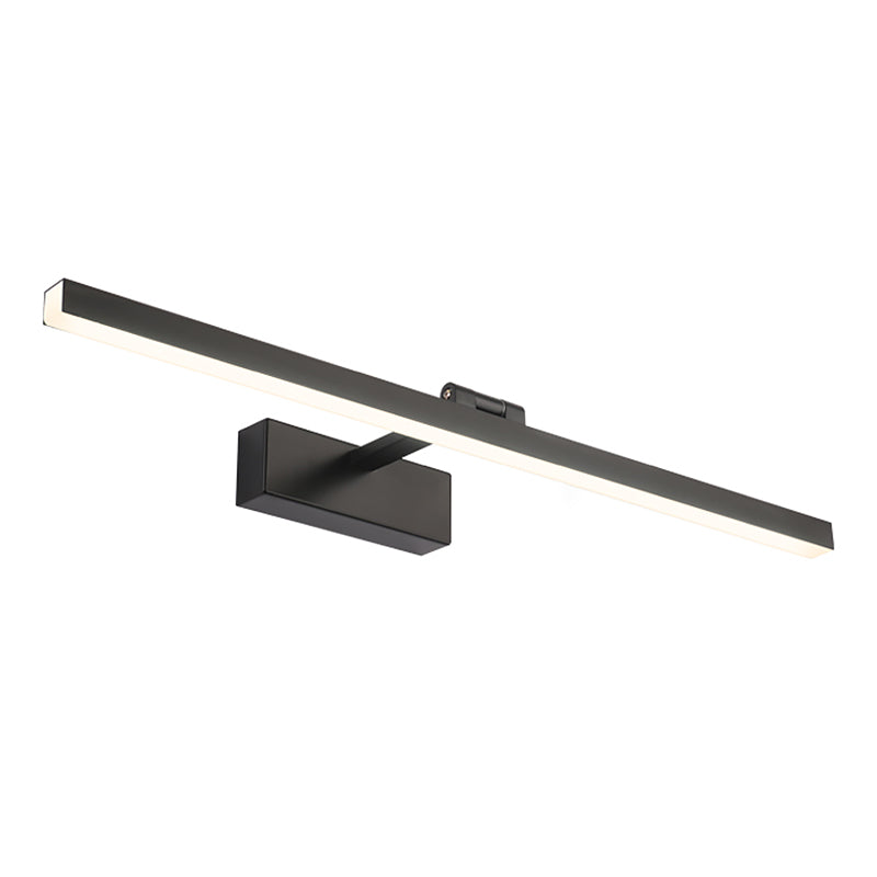 LED Makeup Mirror Lamp Modern Style Wall Light Fixture for Bathroom Washroom